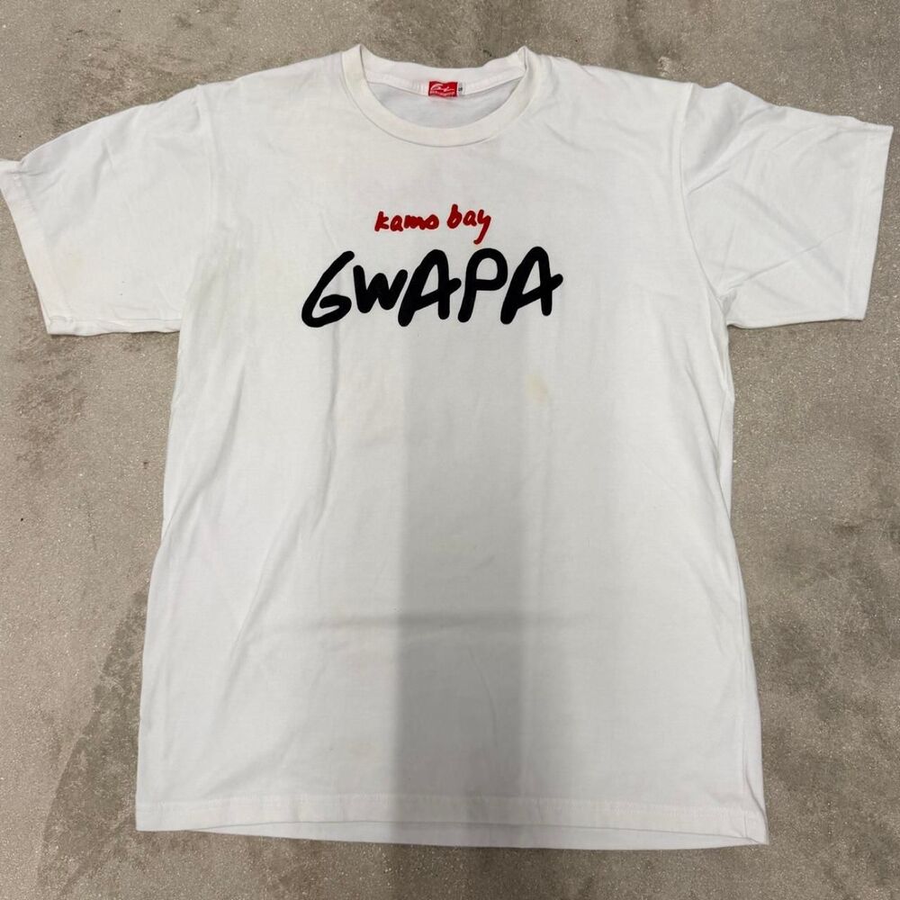 Unbranded Men's White T-shirt